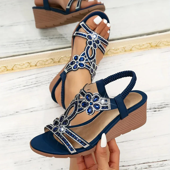 Doris | Classic Comfort Sandals
