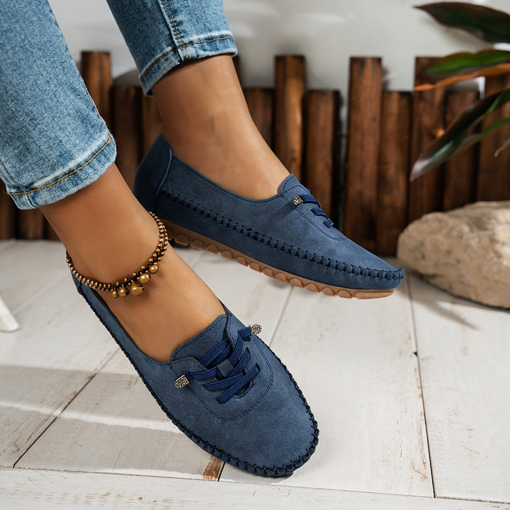 Livi | Comfort Slip-On Loafers