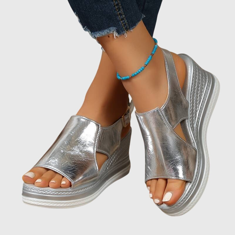 Brielle | Platform Comfort Sandals