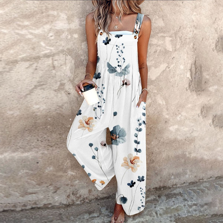 Luza | Summer Jumpsuit
