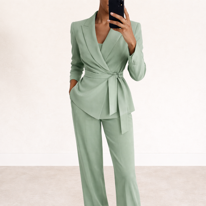 Dorothy | Elegant Two-Piece Set