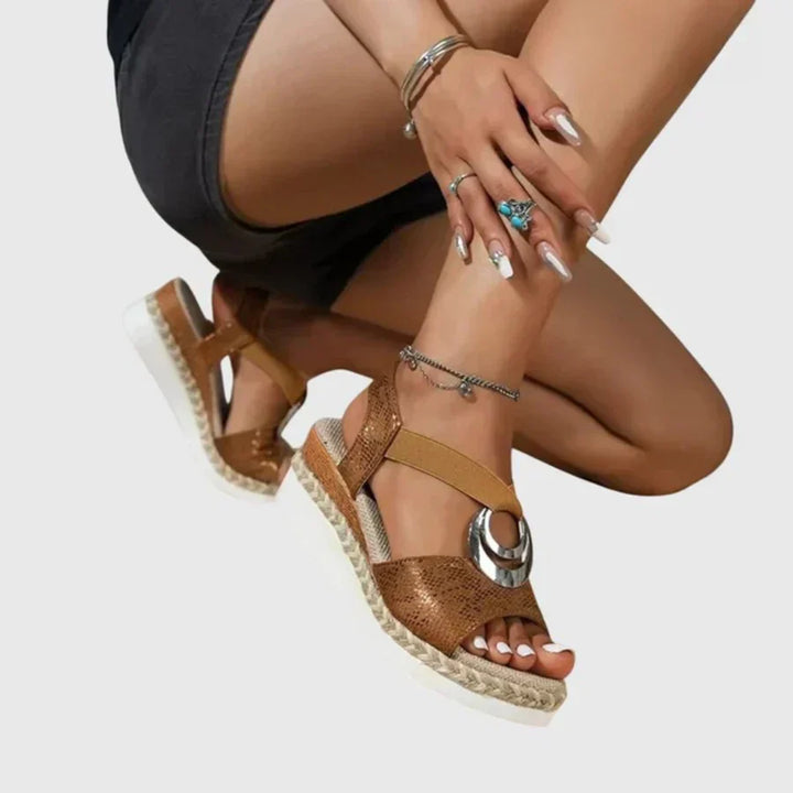 Sopie | Orthopedic Summer Sandals