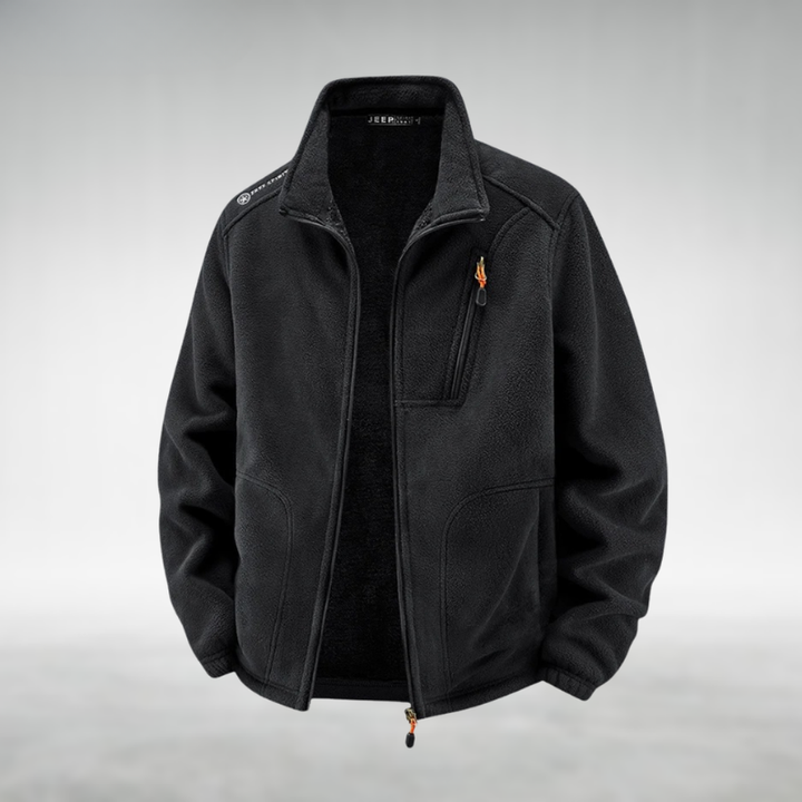 Sterling | Warm Zip Jacket