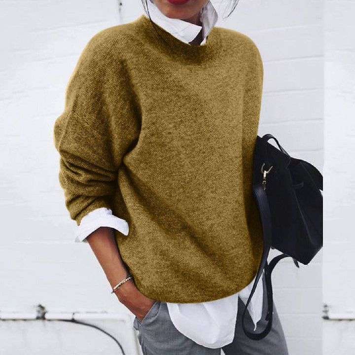 Hazel | Soft &amp; Warm Pullover Sweater