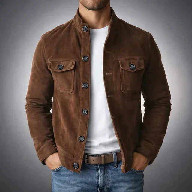 Ryder | Modern Utility Jacket