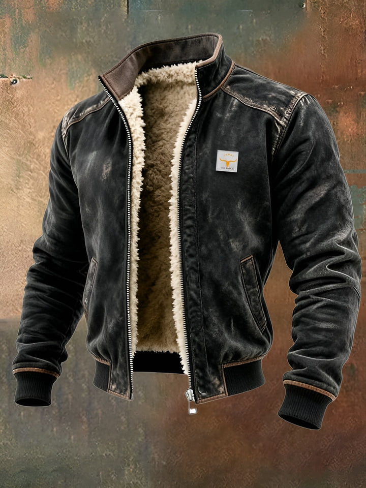 Nathan |The Rugged Jacket