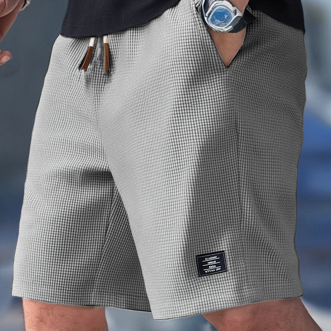 Brandon | Casual Comfort Shorts