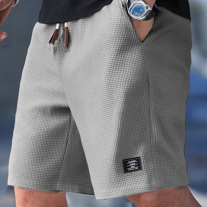Brandon | Casual Comfort Shorts
