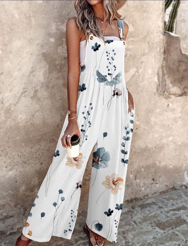 Luza | Summer Jumpsuit