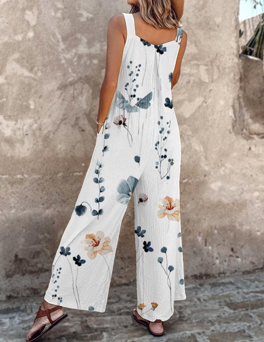 Luza | Summer Jumpsuit