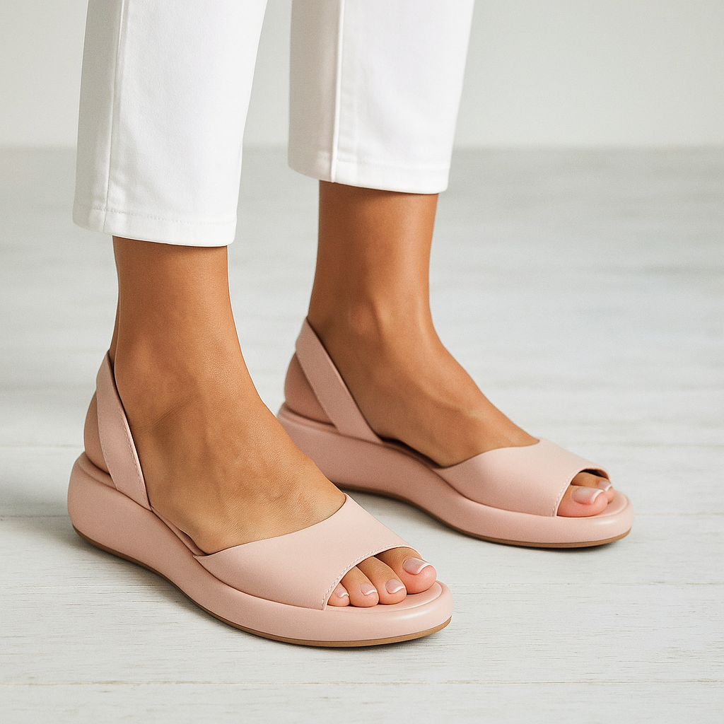 Sophia | Elegant Slingback Sandals