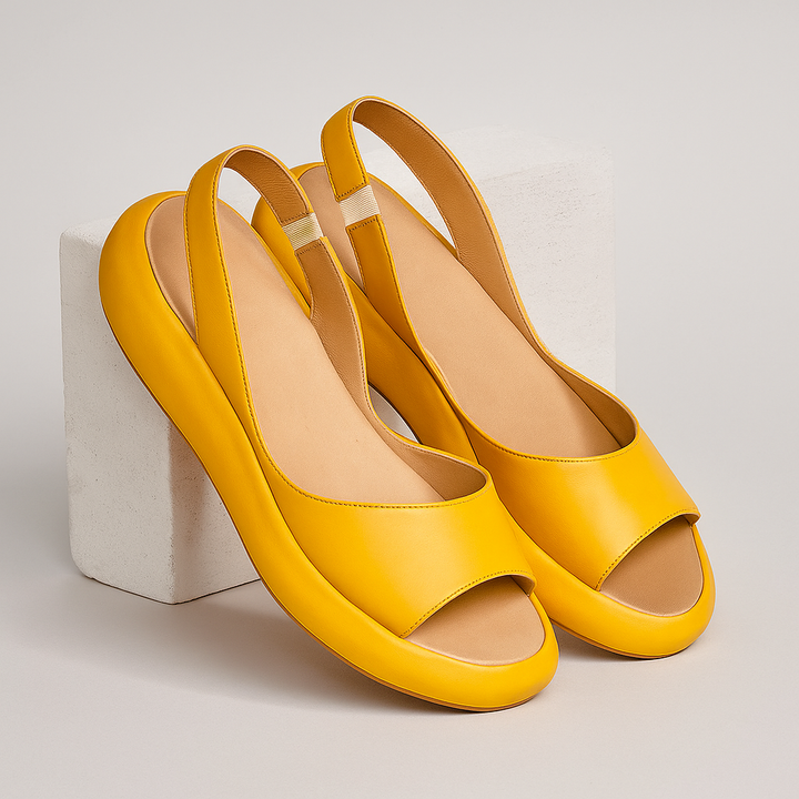 Sophia | Elegant Slingback Sandals