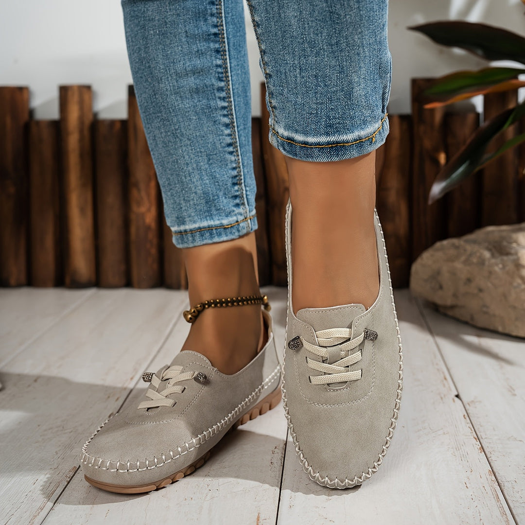 Livi | Comfort Slip-On Loafers