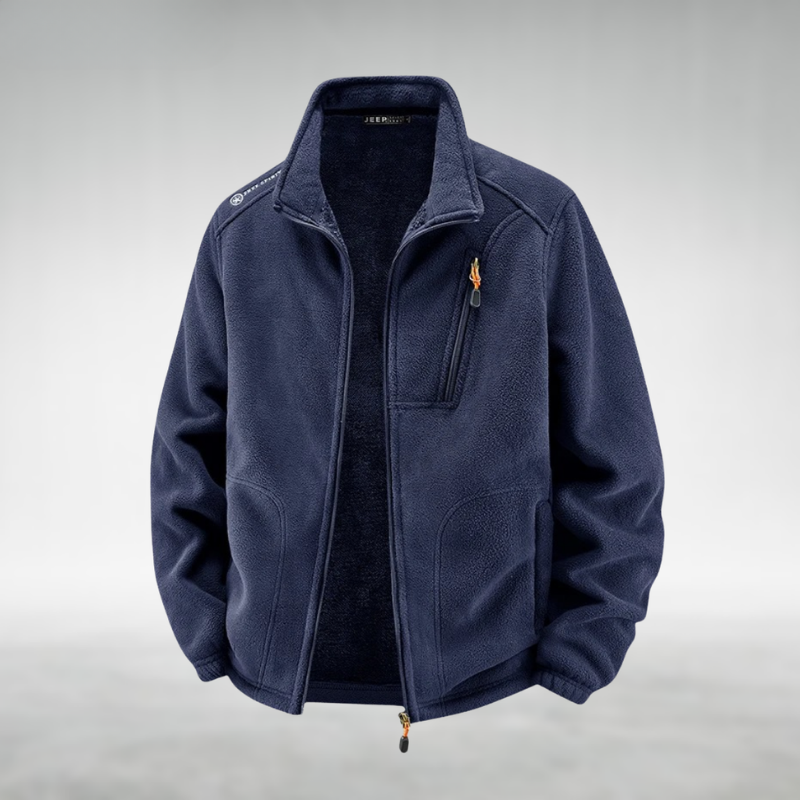Sterling | Warm Zip Jacket