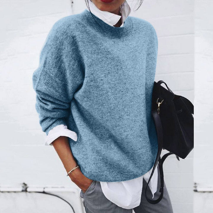 Hazel | Soft &amp; Warm Pullover Sweater