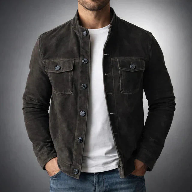 Ryder | Modern Utility Jacket