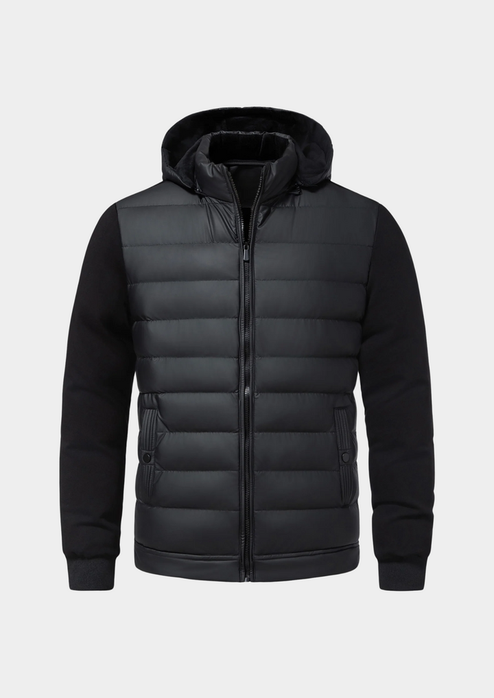 Timo | Premium Hybrid Jacket