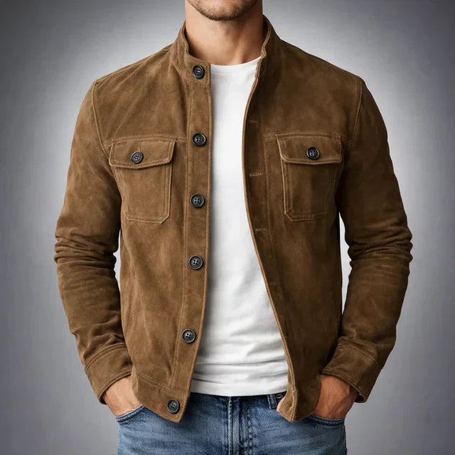 Ryder | Modern Utility Jacket