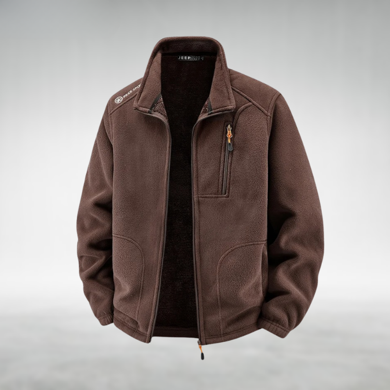 Sterling | Warm Zip Jacket