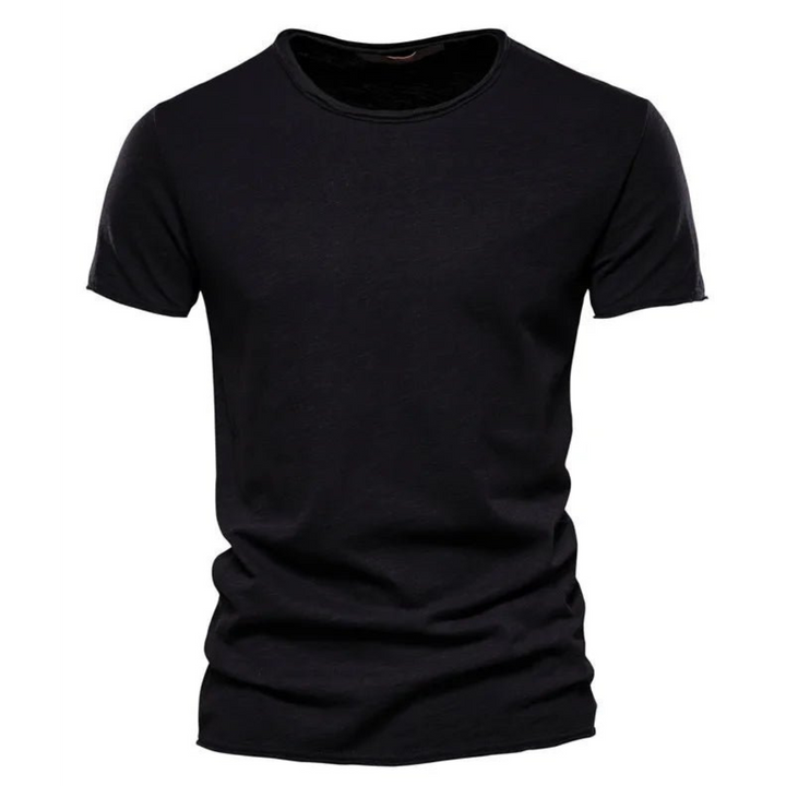 Lucas | Essential Crewneck T-Shirt