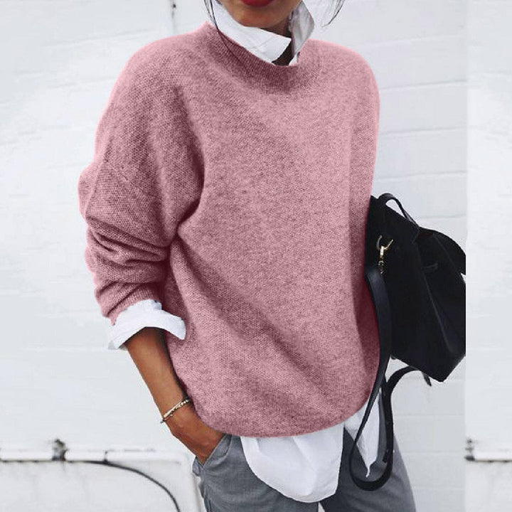 Hazel | Soft &amp; Warm Pullover Sweater