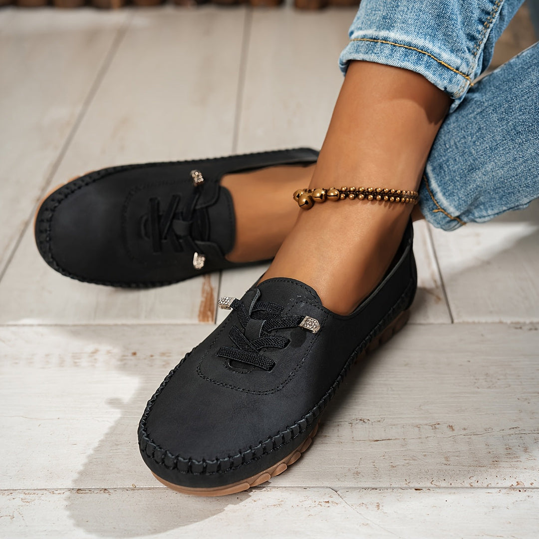 Livi | Comfort Slip-On Loafers