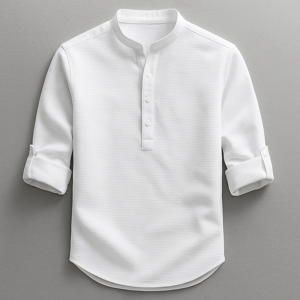 Thomas | Lightweight Summer Shirt