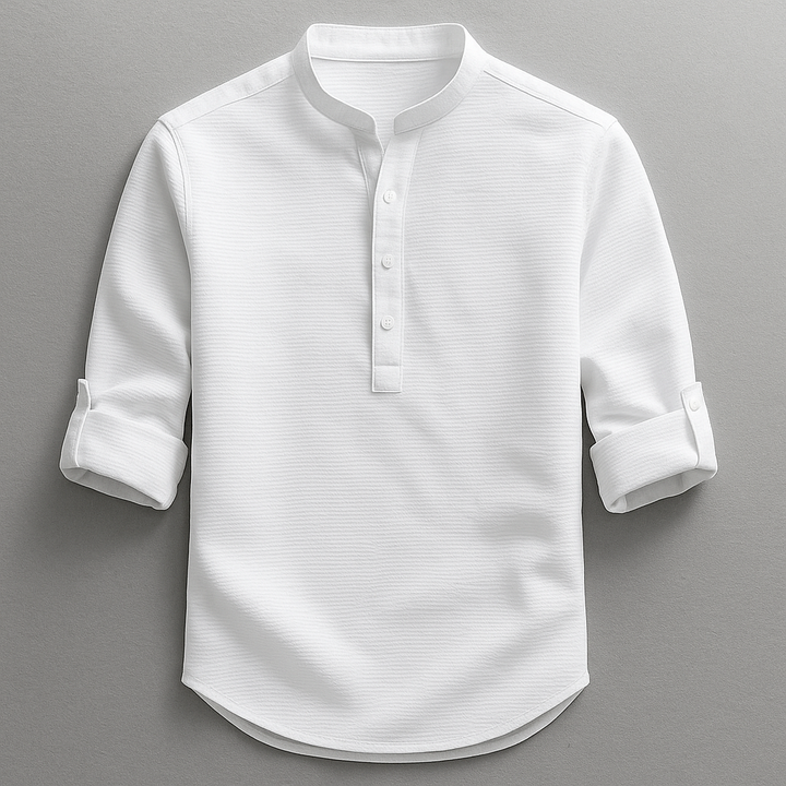 Thomas | Lightweight Summer Shirt