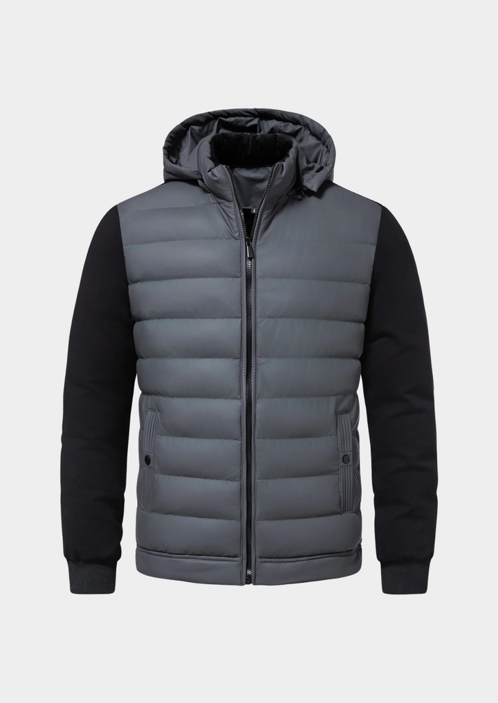 Timo | Premium Hybrid Jacket