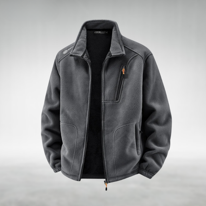 Sterling | Warm Zip Jacket