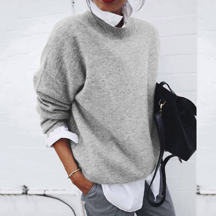 Hazel | Soft &amp; Warm Pullover Sweater