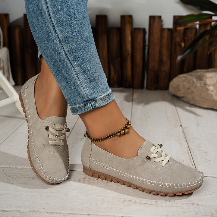 Livi | Comfort Slip-On Loafers