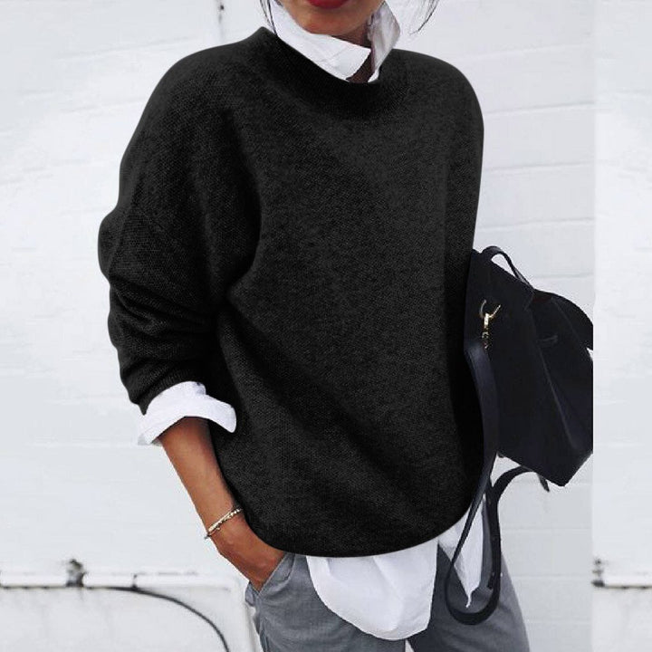 Hazel | Soft &amp; Warm Pullover Sweater