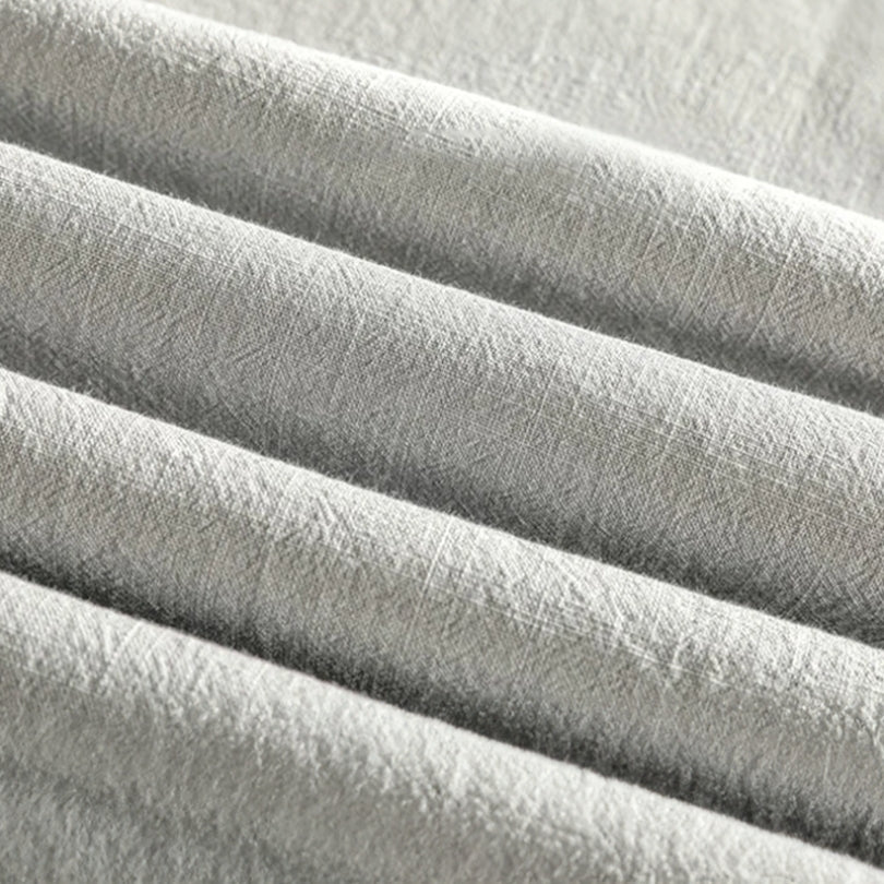 Robert | Classic Linen Polo Shirt