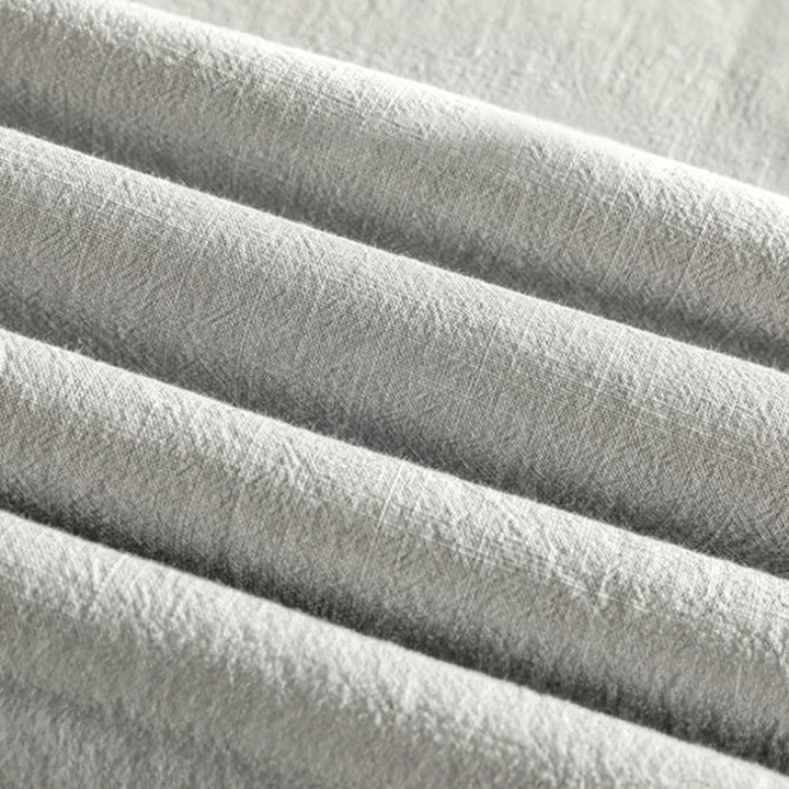 Robert | Classic Linen Polo Shirt