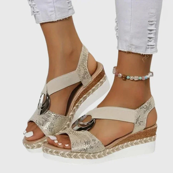 Sopie | Orthopedic Summer Sandals