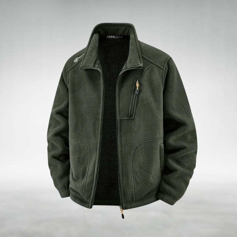 Sterling | Warm Zip Jacket