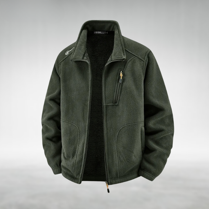Sterling | Warm Zip Jacket