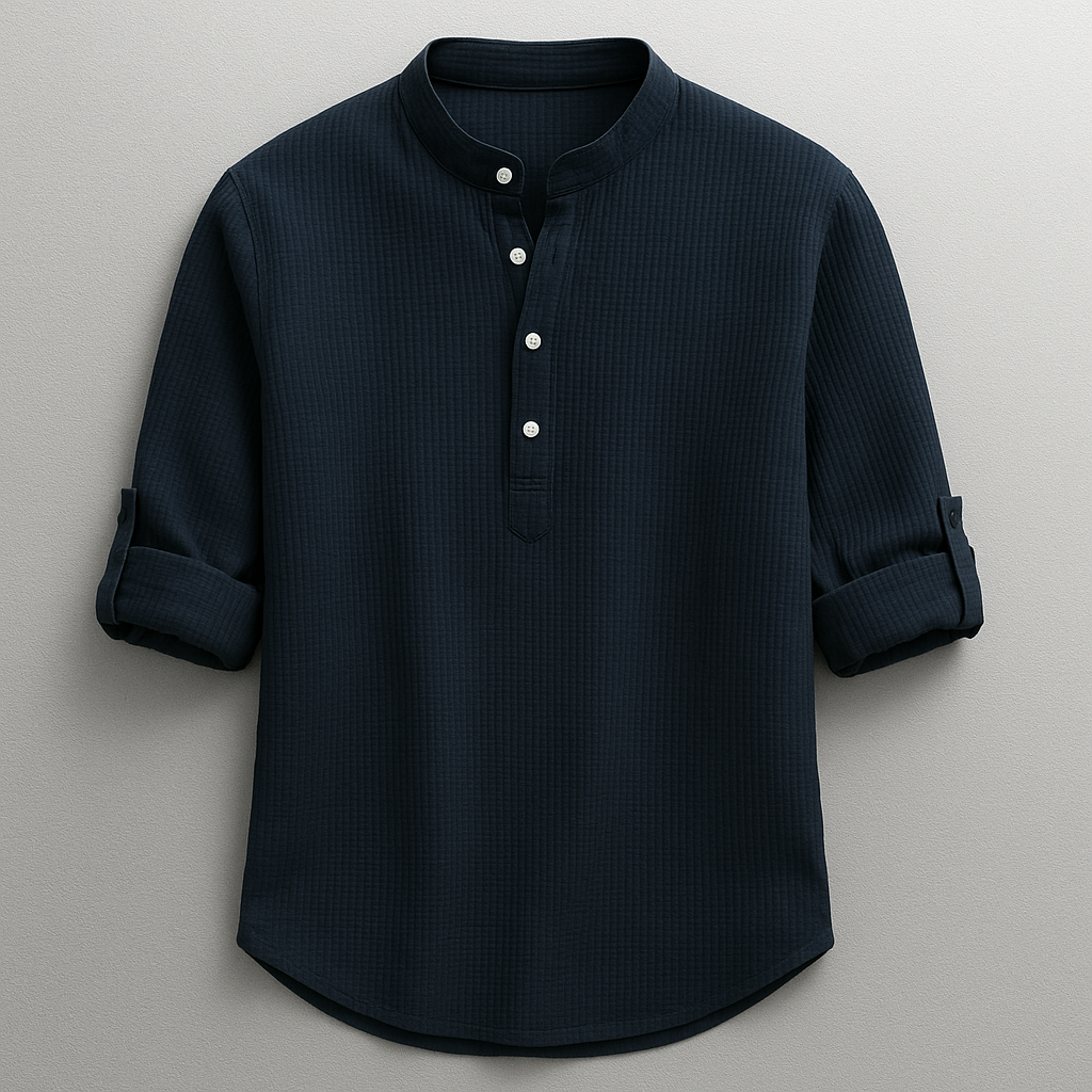 Thomas | Lightweight Summer Shirt