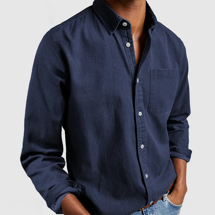 Calvin | Classic Shirt