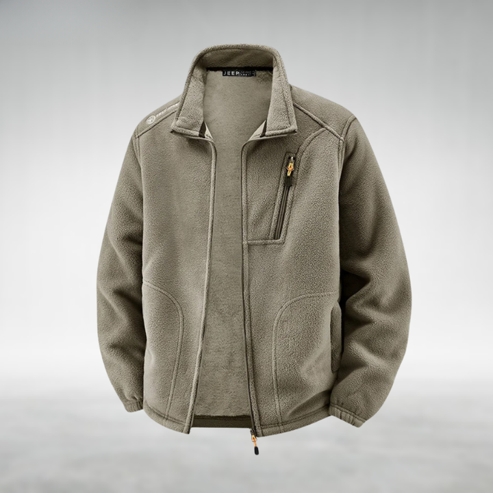 Sterling | Warm Zip Jacket