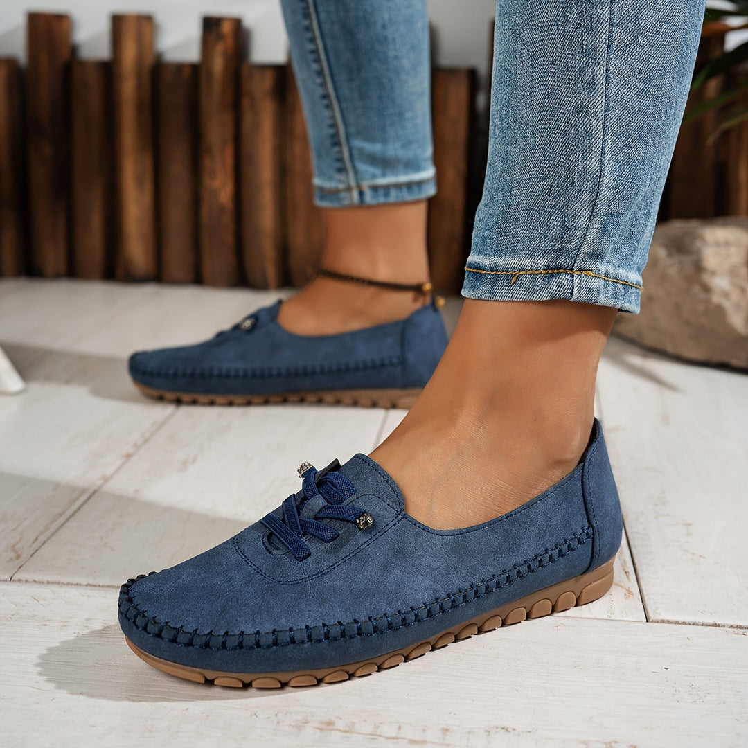 Livi | Comfort Slip-On Loafers