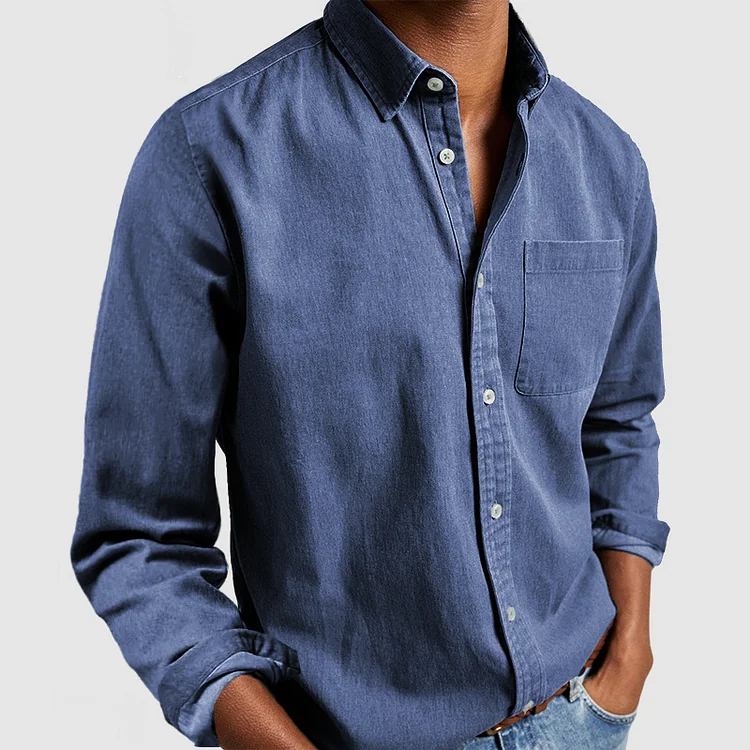 Calvin | Classic Shirt
