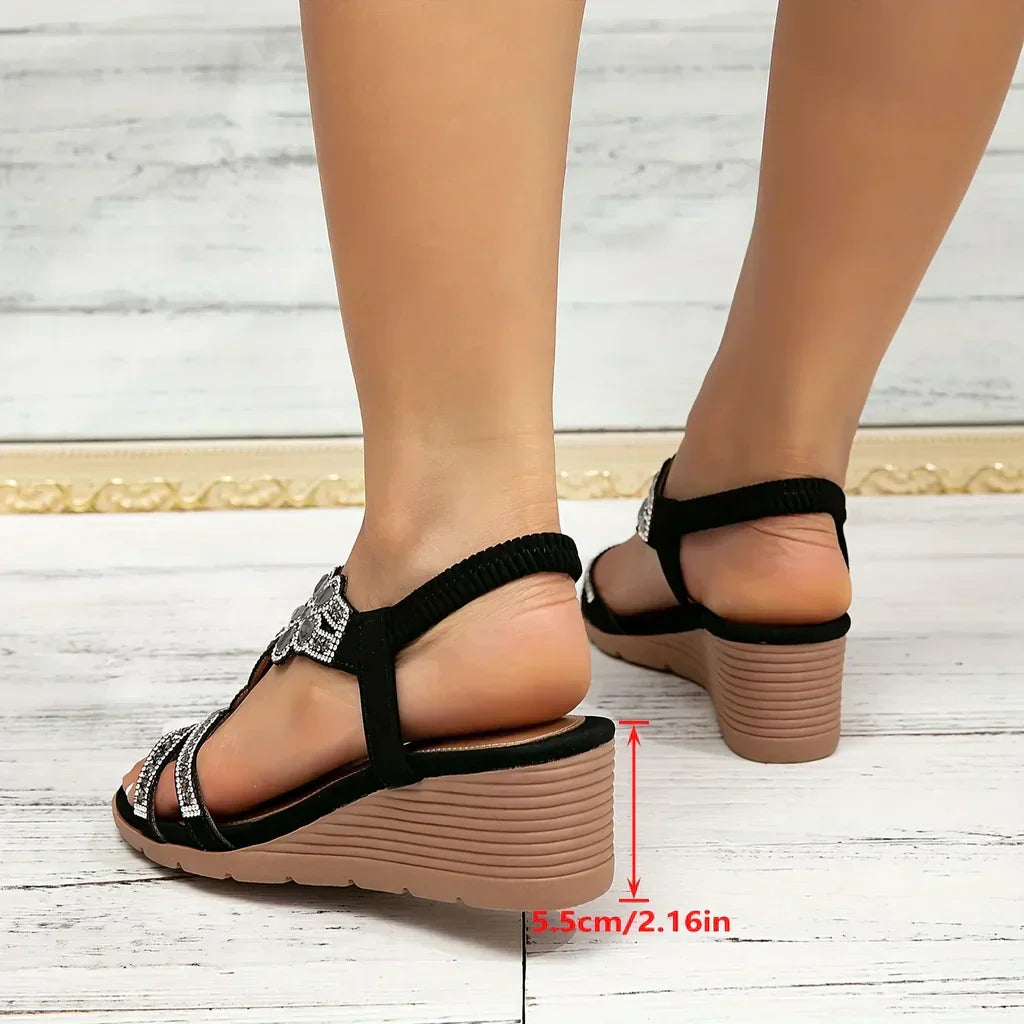 Doris | Classic Comfort Sandals