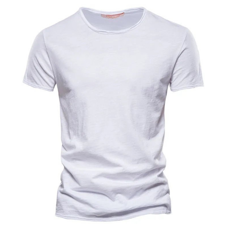 Lucas | Essential Crewneck T-Shirt