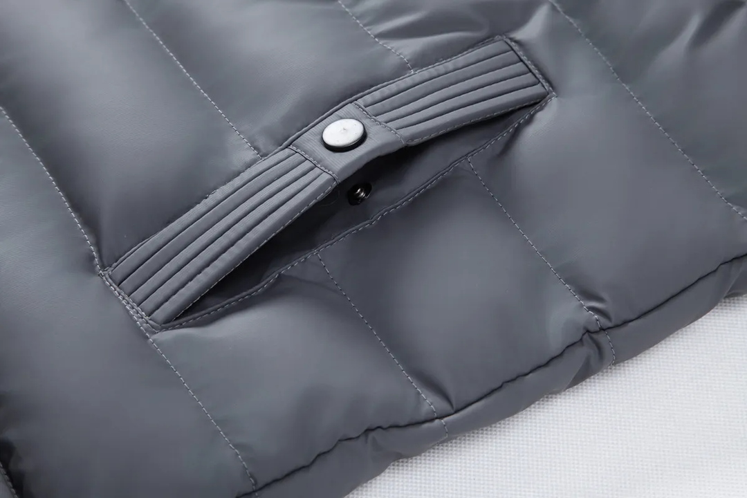 Timo | Premium Hybrid Jacket