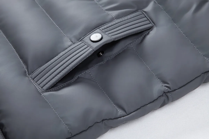 Timo | Premium Hybrid Jacket
