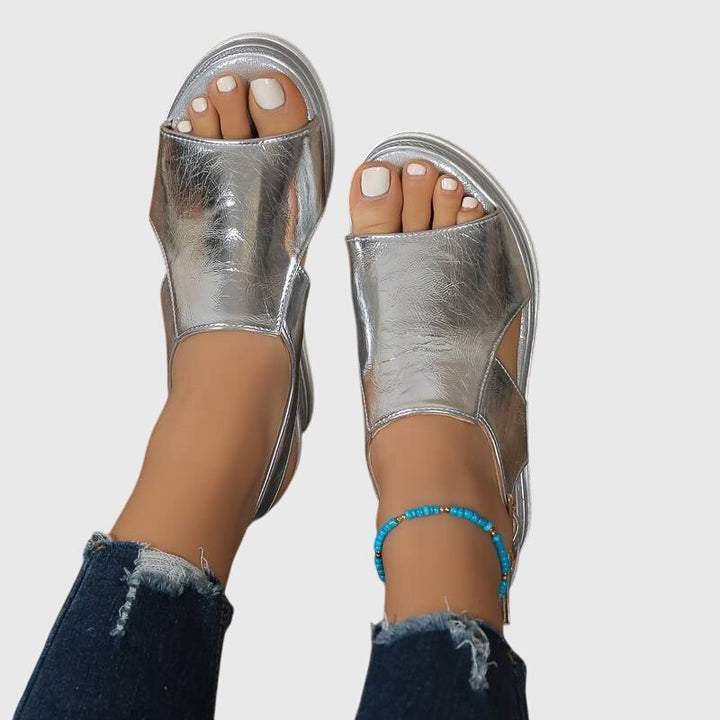 Brielle | Platform Comfort Sandals