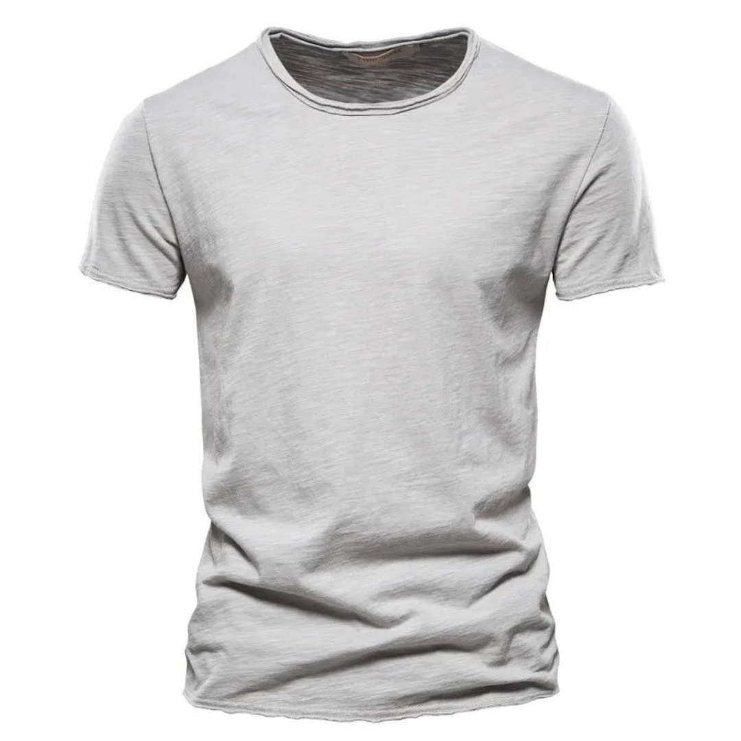 Lucas | Essential Crewneck T-Shirt