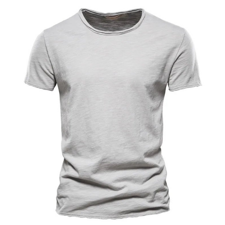 Lucas | Essential Crewneck T-Shirt